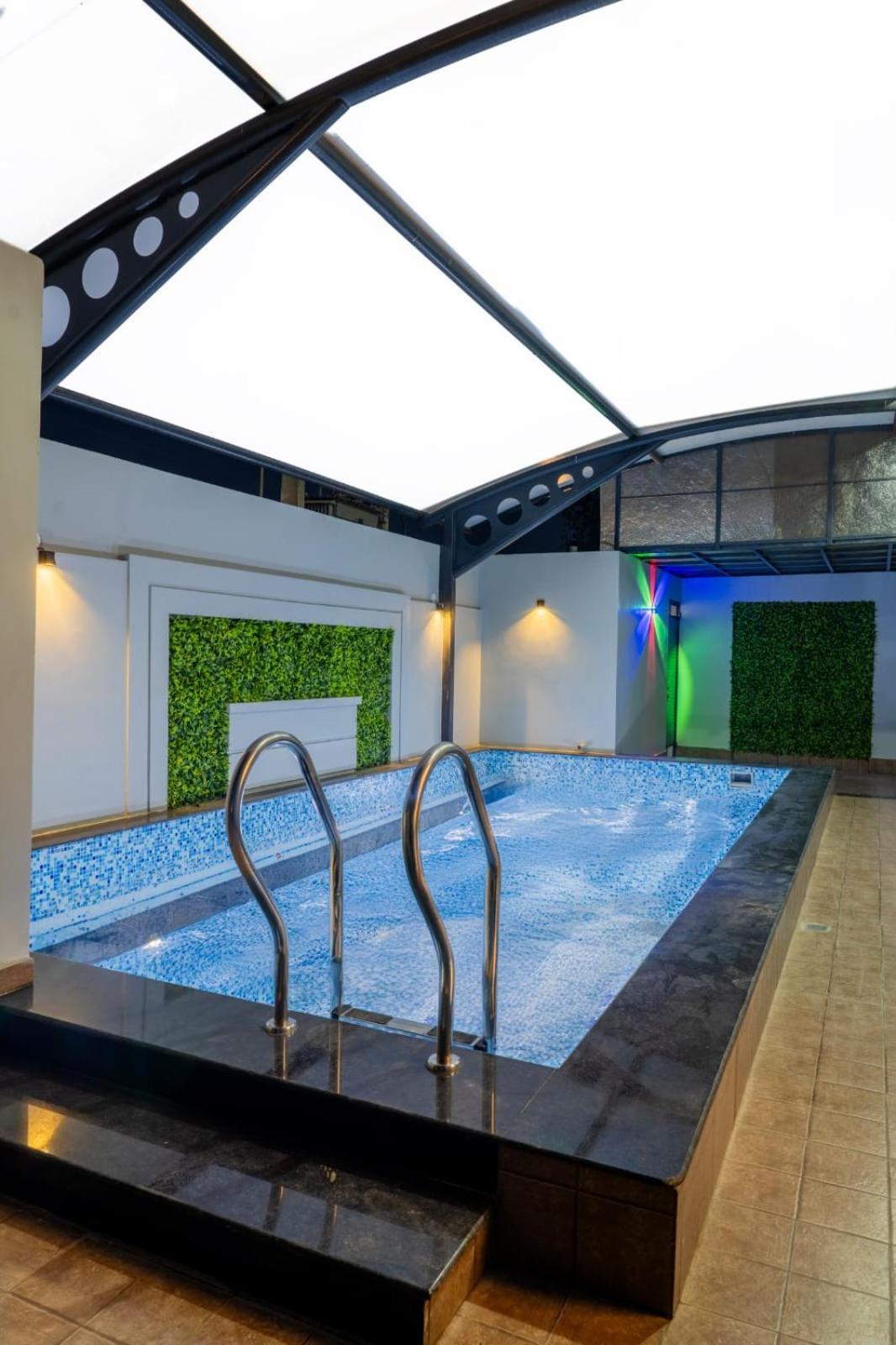אמריצר Green Galaxy Villa מראה חיצוני תמונה