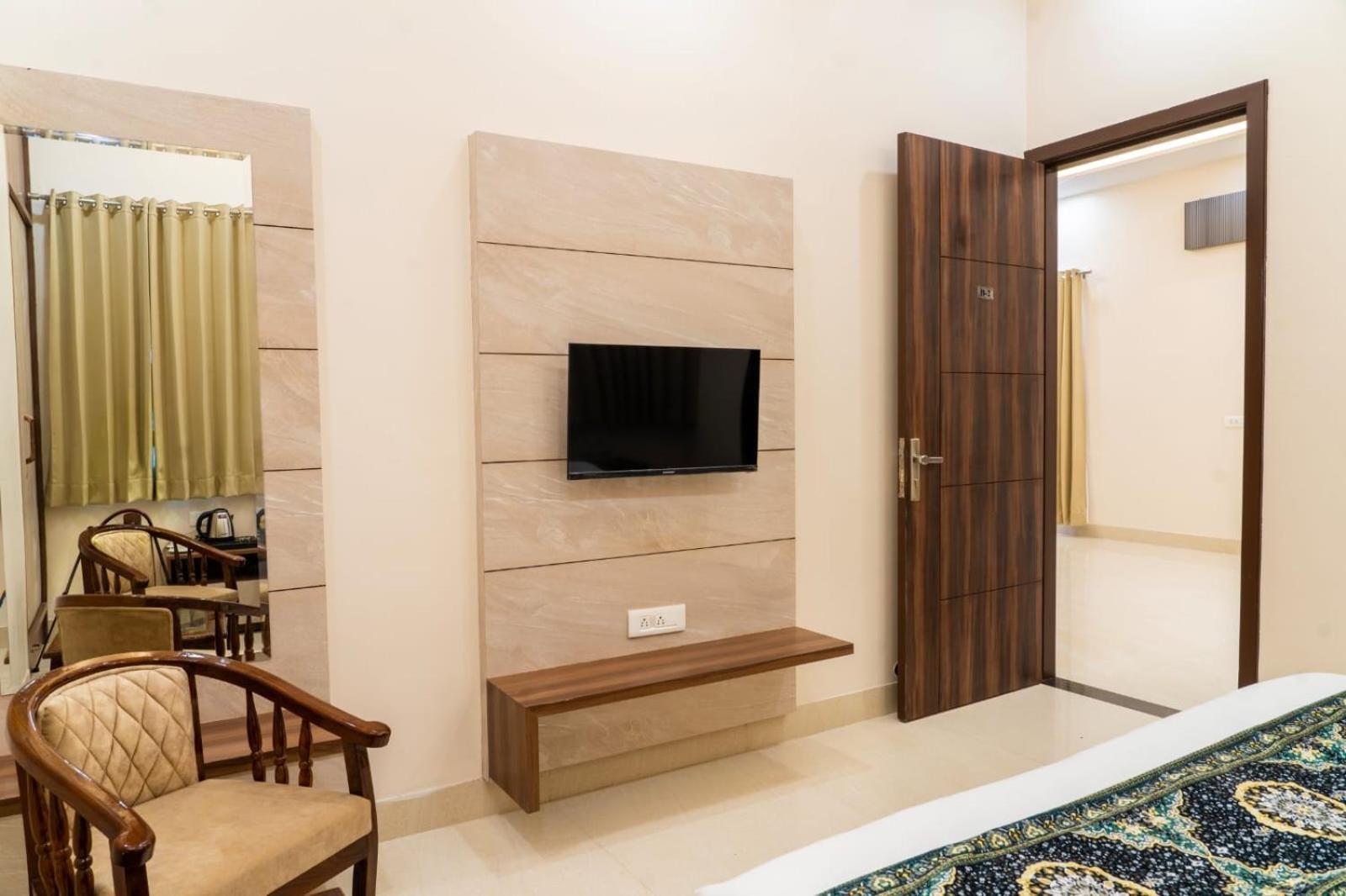 אמריצר Green Galaxy Villa מראה חיצוני תמונה