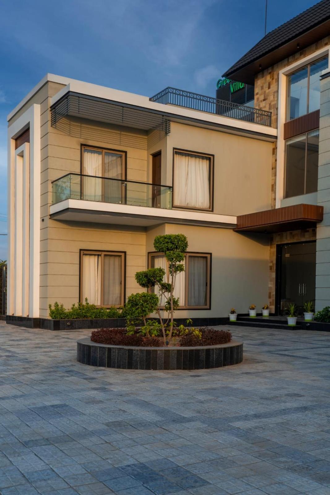 אמריצר Green Galaxy Villa מראה חיצוני תמונה