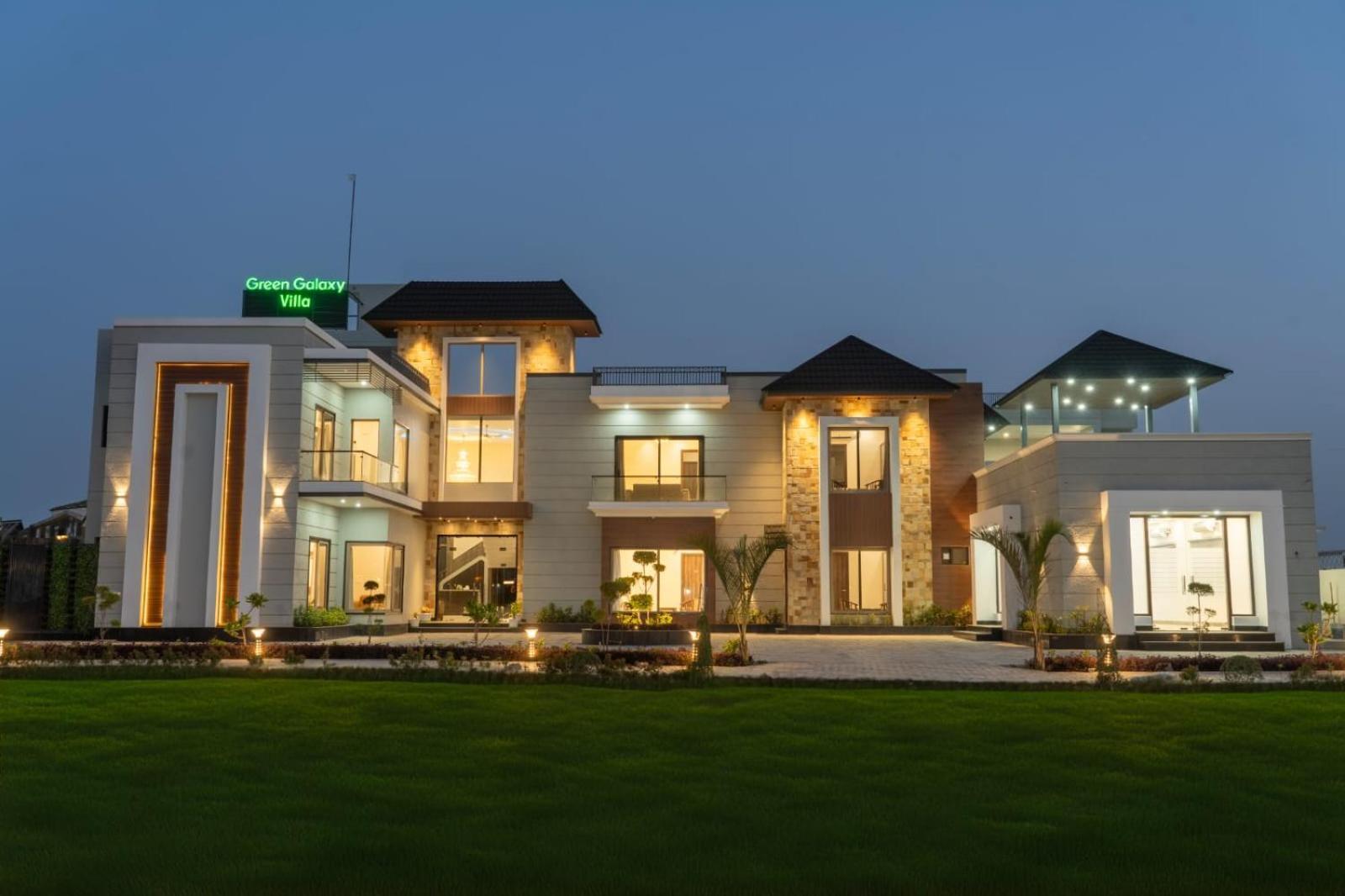 אמריצר Green Galaxy Villa מראה חיצוני תמונה