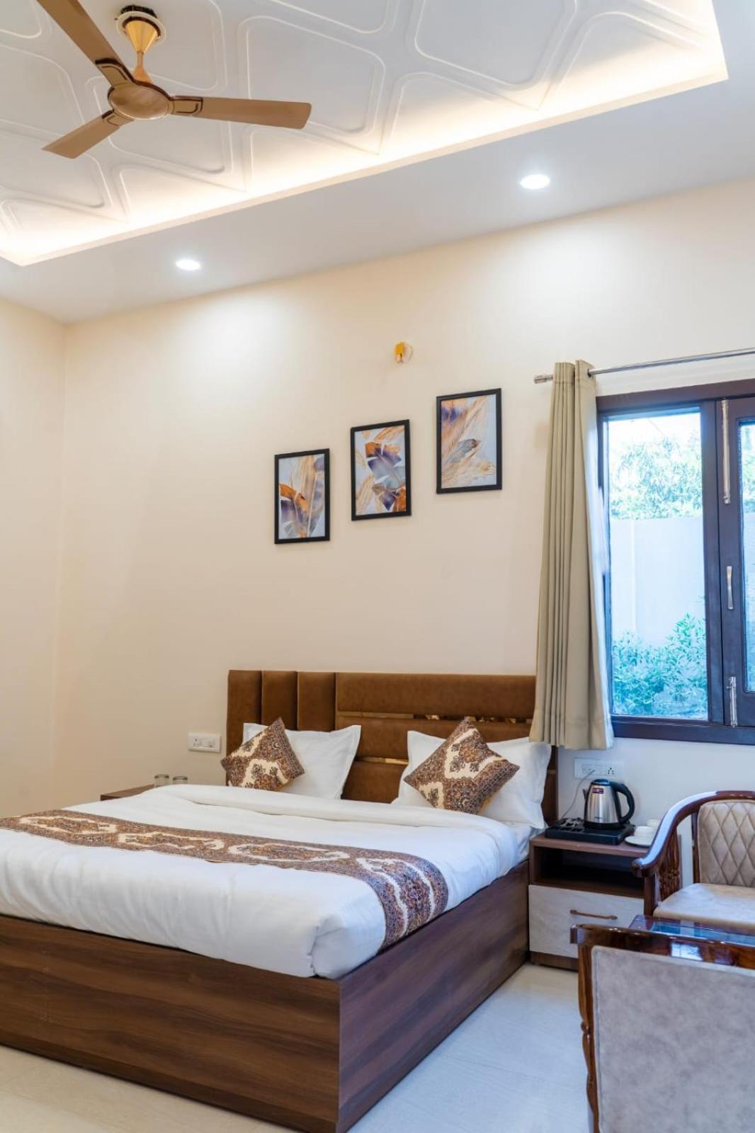 אמריצר Green Galaxy Villa מראה חיצוני תמונה