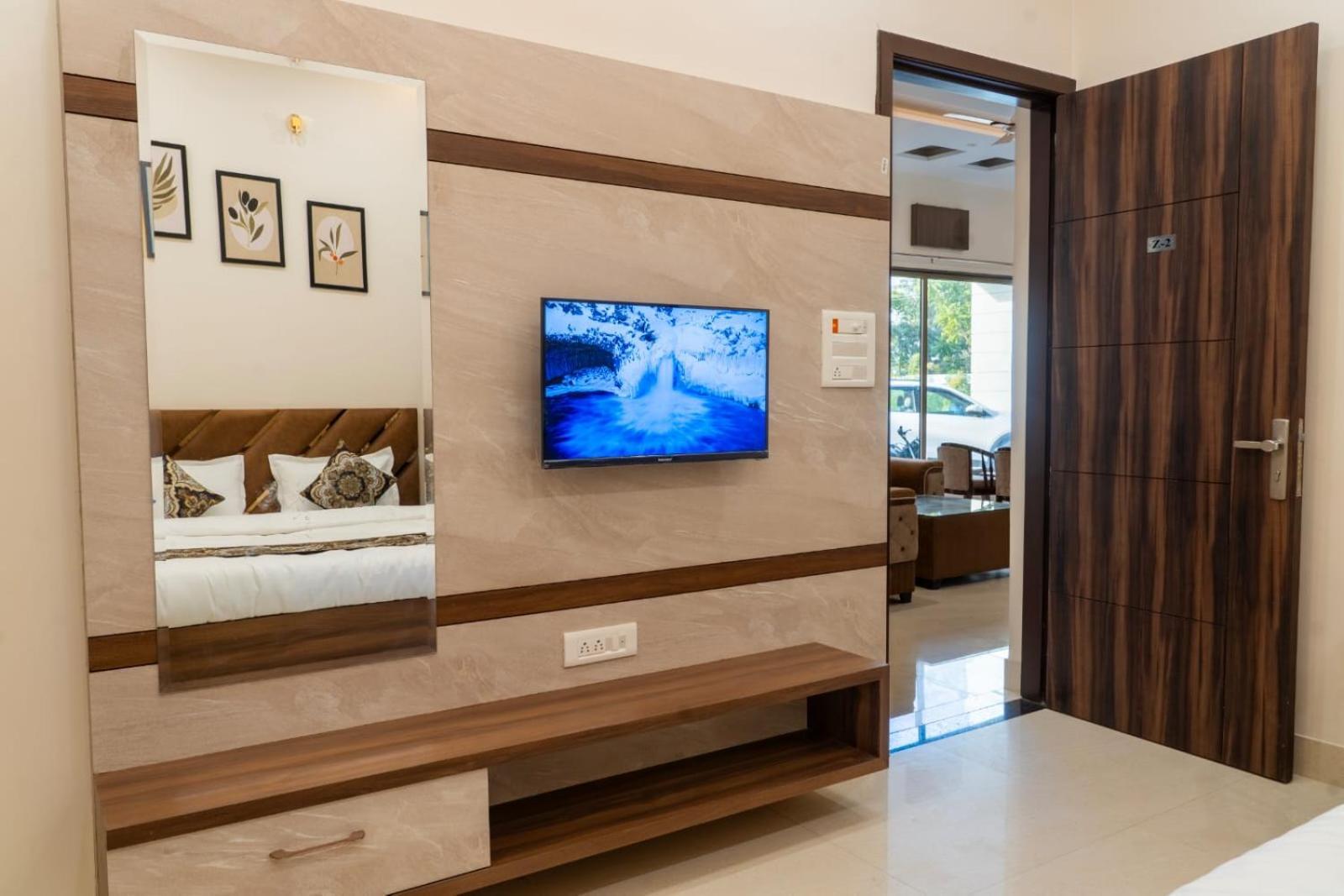 אמריצר Green Galaxy Villa מראה חיצוני תמונה