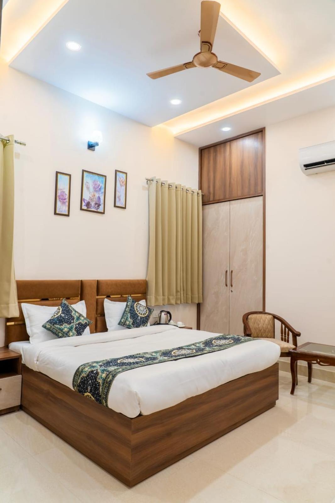 אמריצר Green Galaxy Villa מראה חיצוני תמונה