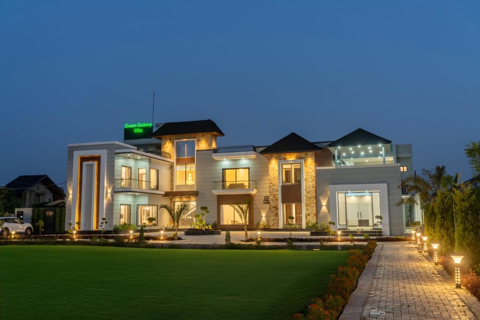 אמריצר Green Galaxy Villa מראה חיצוני תמונה