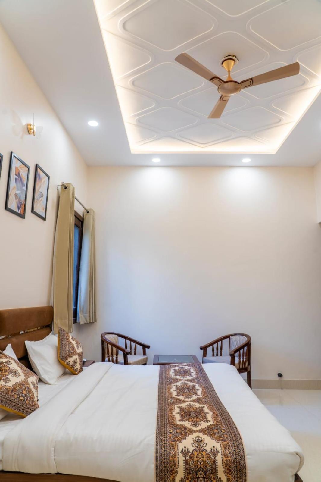 אמריצר Green Galaxy Villa מראה חיצוני תמונה